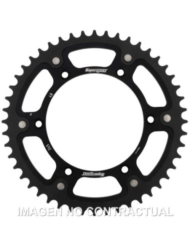 Corona Supersprox Stealth Negra 520 x 48
