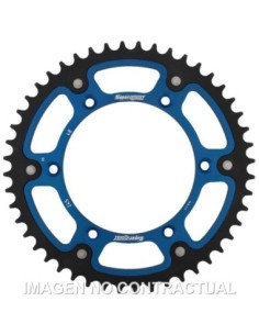 Corona Supersprox Stealth Azul 48 D