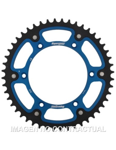Corona Supersprox Stealth Azul 48 D