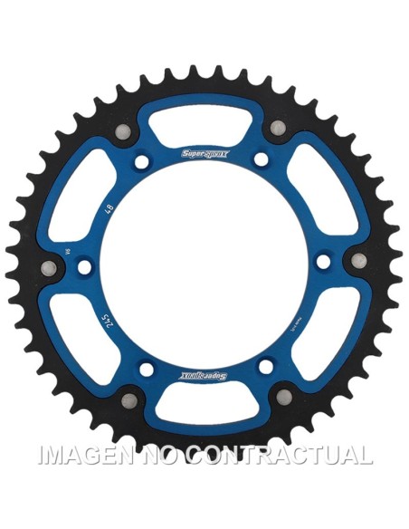 Corona Supersprox Stealth Azul 48 D
