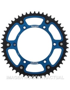 Corona Supersprox Stealth Azul 49 D