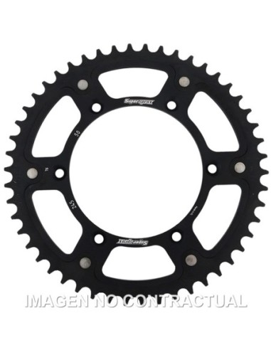 Corona Supersprox Stealth Negra 520 x 50