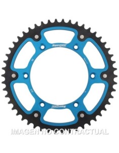 Corona Supersprox Stealth Azul 50 D