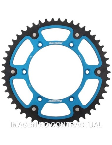 Corona Supersprox Stealth Azul 50 D