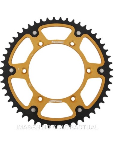 Corona Supersprox Stealth Gold 51 D