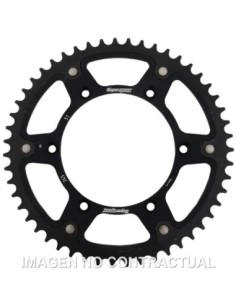 Corona Supersprox Stealth Negra 520 x 52