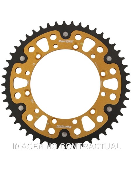Corona Supersprox Stealth Gold 48 D