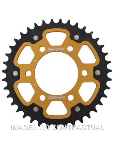 Corona Supersprox Stealth Gold 39 D