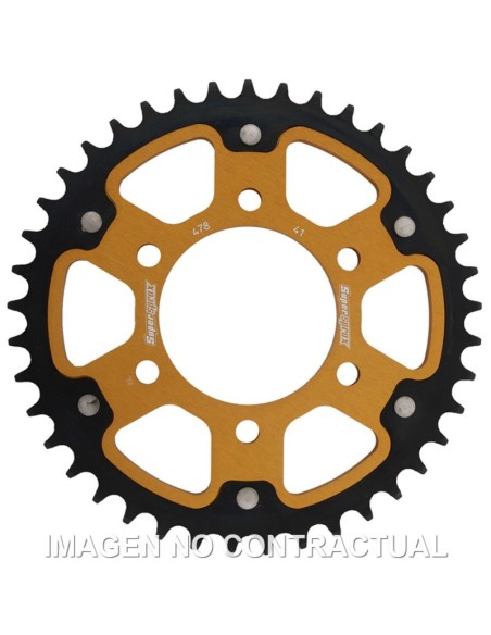 Corona Supersprox Stealth Gold 41 D