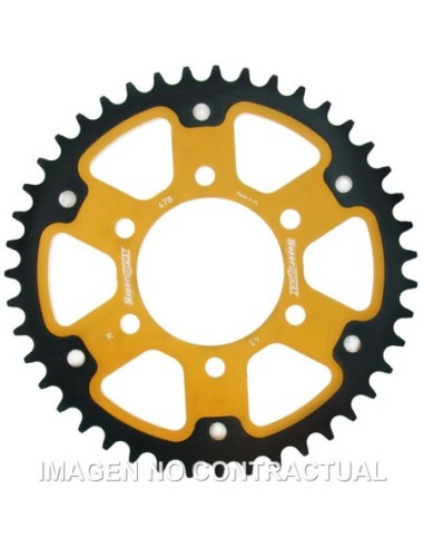 Corona Supersprox Stealth Gold 43 D