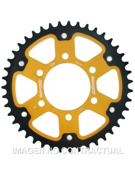 Corona Supersprox Stealth Gold 43 D
