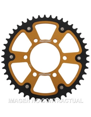Corona Supersprox Stealth Gold 45 D