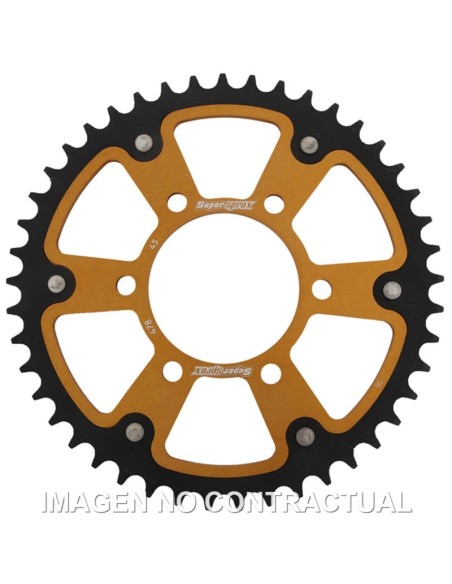 Corona Supersprox Stealth Gold 45 D