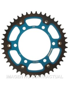 Corona Supersprox Stealth Azul 42 D
