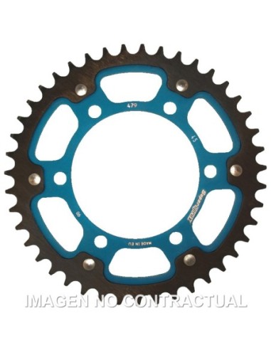 Corona Supersprox Stealth Azul 45 D