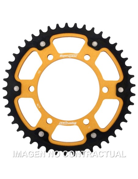 Corona Supersprox Stealth Gold 45 D