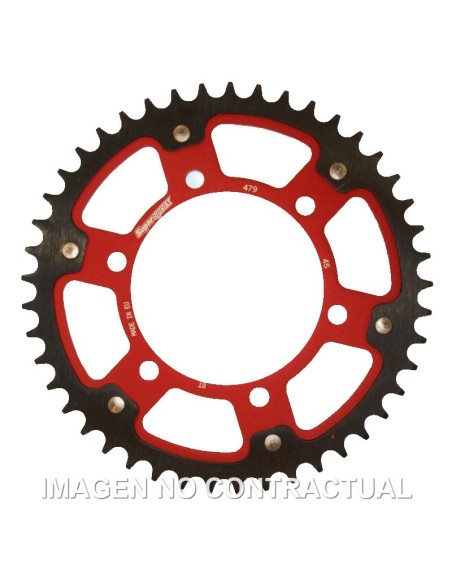 Corona Supersprox Stealth Roja 45 D