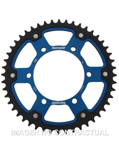Corona Supersprox Stealth Azul 46 D