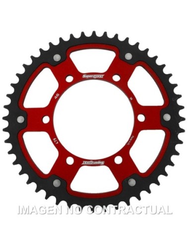 Corona Supersprox Stealth Roja 46 D