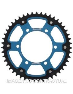 Corona Supersprox Stealth Azul 47 D