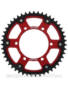 Corona Supersprox Stealth Roja 47 D
