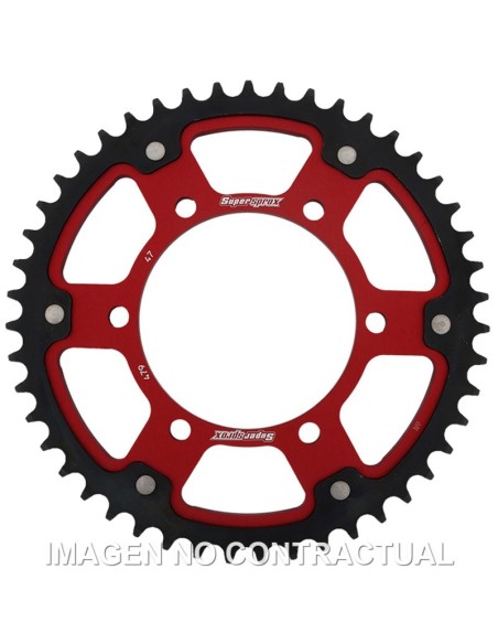 Corona Supersprox Stealth Roja 47 D
