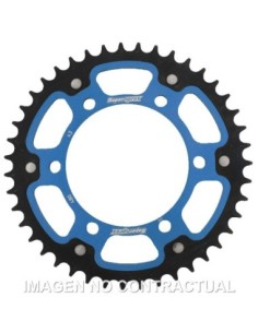 Corona Supersprox Stealth Azul 43 D