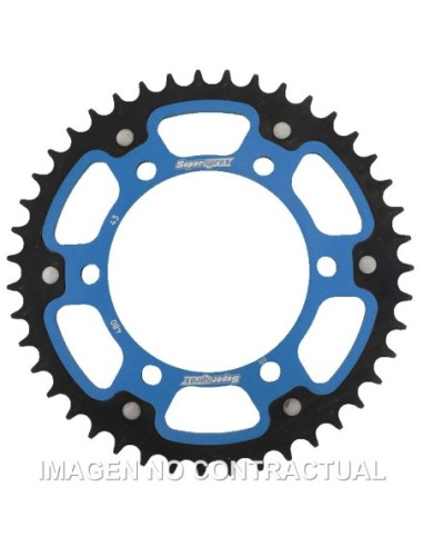 Corona Supersprox Stealth Azul 43 D