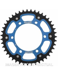 Corona Supersprox Stealth Azul 45 D