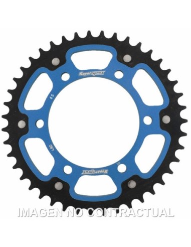 Corona Supersprox Stealth Azul 45 D