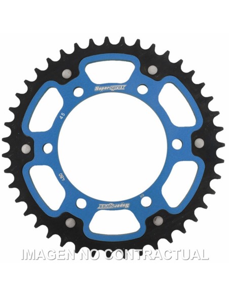 Corona Supersprox Stealth Azul 45 D