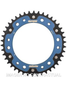 Corona Supersprox Stealth Azul 42 D