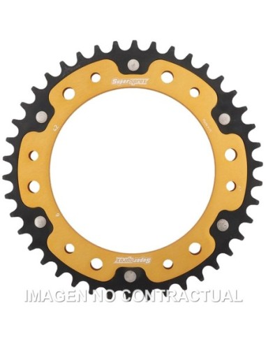 Corona Supersprox Stealth Gold 42 D