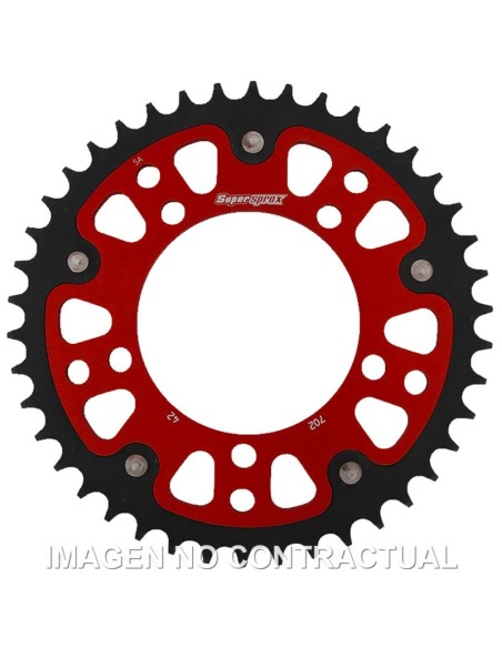 Corona Supersprox Stealth Roja 42 D