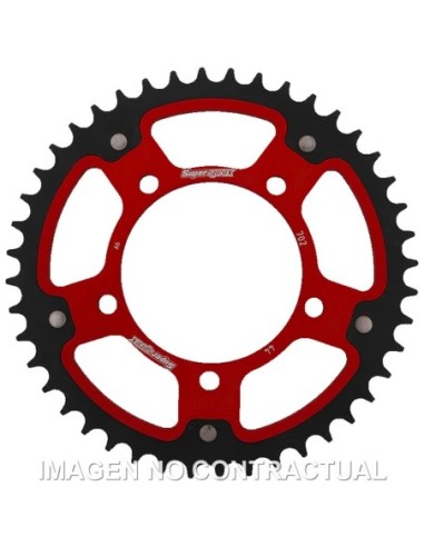 Corona Supersprox Stealth Roja 44 D