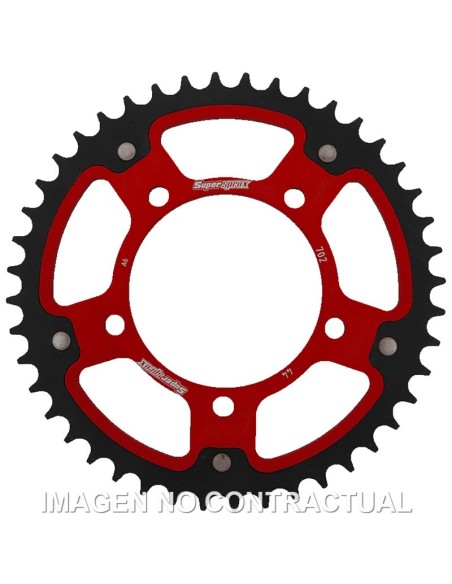 Corona Supersprox Stealth Roja 44 D