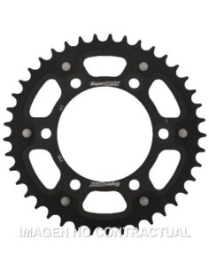 Corona Supersprox Stealth Negra Ducati 520 x 41