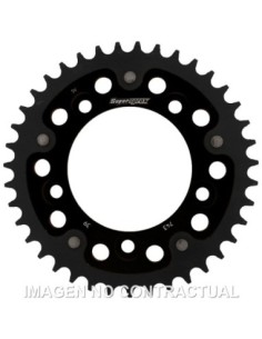 Corona Supersprox Stealth Negra 39 D