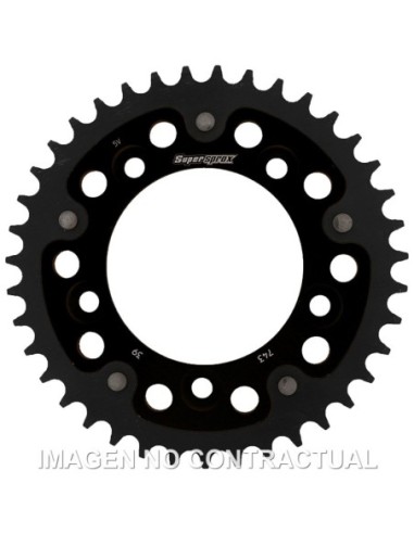 Corona Supersprox Stealth Negra 39 D