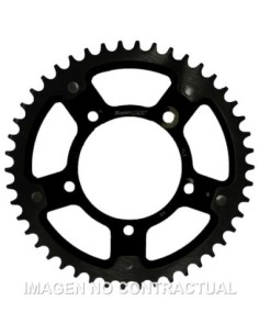 Corona Supersprox Stealth Negra Ducati 520 x 46