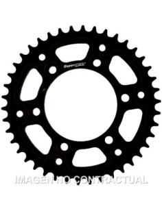 Corona Supersprox Stealth Negra Ducati 525 x 42