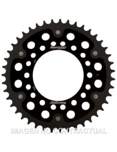 Corona Supersprox Stealth Negra Ducati 525 x 43