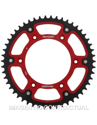 Corona Supersprox Stealth Roja 50 D