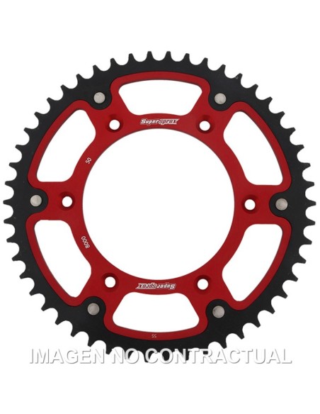 Corona Supersprox Stealth Roja 50 D