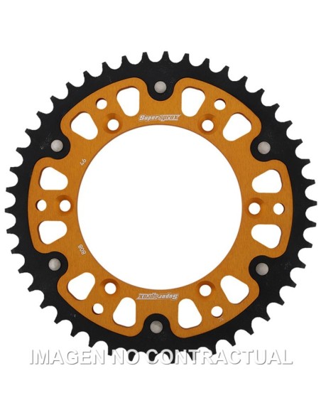 Corona Supersprox Stealth Gold 46 D