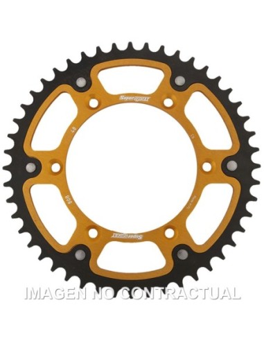 Corona Supersprox Stealth Gold 48 D