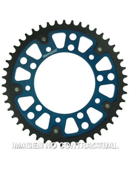 Corona Supersprox Stealth Azul 42 D