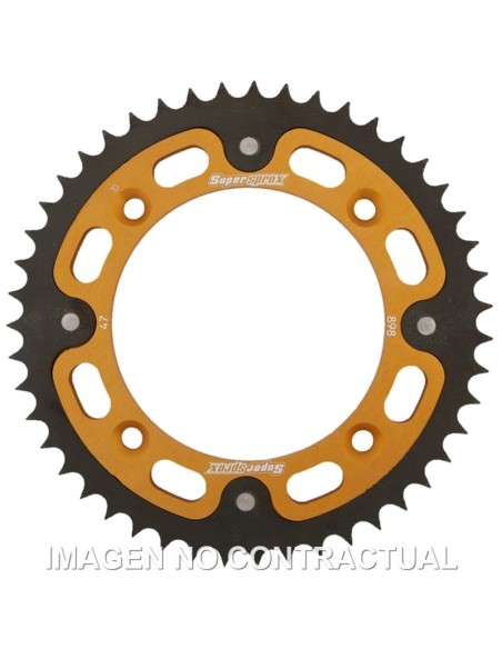 Corona Supersprox Stealth Gold 47 D