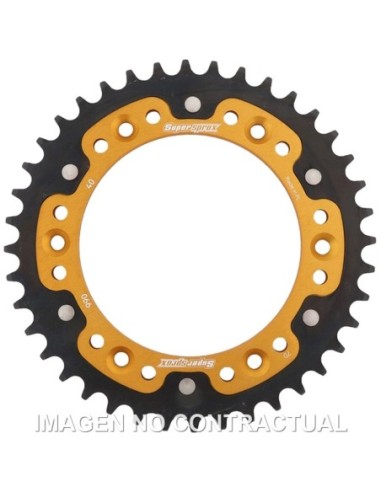 Corona Supersprox Stealth Gold 40 D