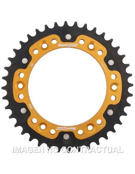 Corona Supersprox Stealth Gold 40 D